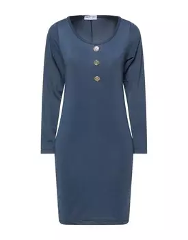 Платье Odi Et Amo, синий