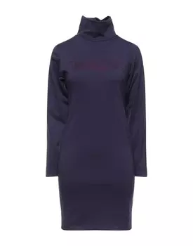 Платье Odi Et Amo, темно-фиолетовый