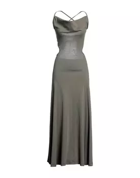 Платье Odi Et Amo, зеленый