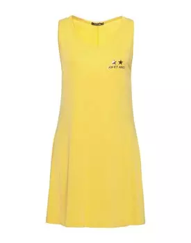Платье Odi Et Amo, желтый