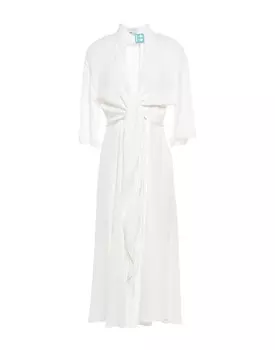 Платье Off, белый