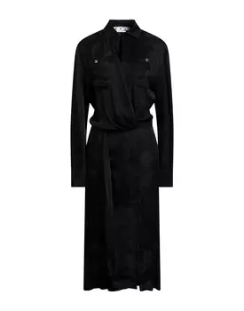 Платье Off, черный