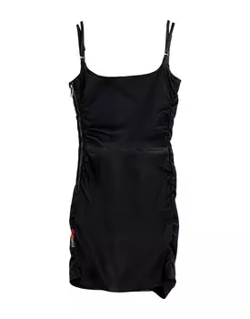 Платье Off, черный