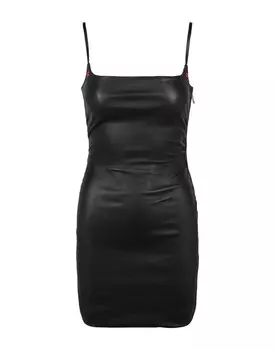 Платье Off, черный