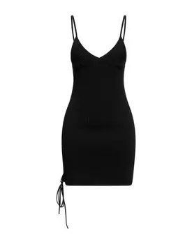 Платье Off, черный