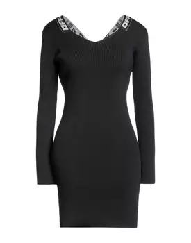 Платье Off, черный