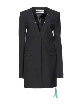 Платье Off, черный