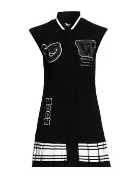 Платье Off, черный