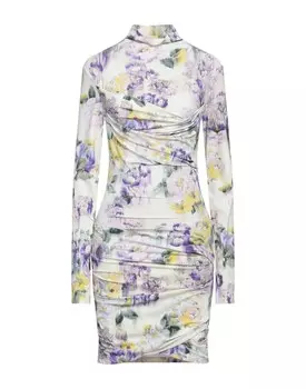 Платье Off, зеленый