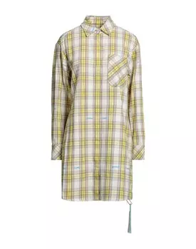 Платье Off, желтый