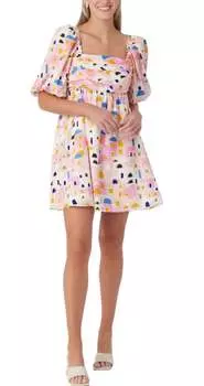 Платье охотника в Кальдере Crosby by Mollie Burch, цвет caldera