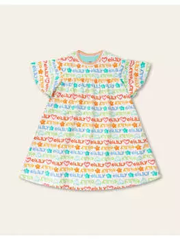 Платье Oilily, белый