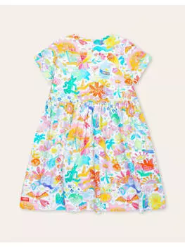 Платье Oilily, белый