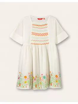 Платье Oilily, белый