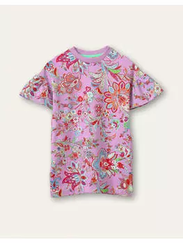 Платье Oilily, фиолетовый