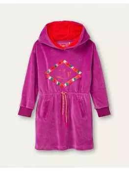 Платье Oilily, фиолетовый