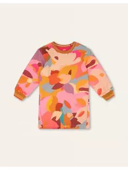 Платье Oilily, коричневый