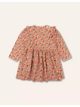 Платье Oilily, коричневый