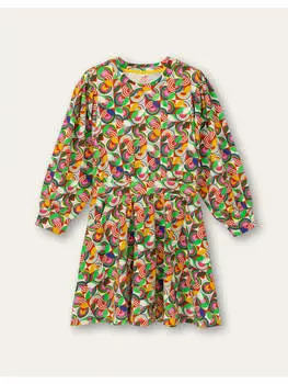 Платье Oilily, коричневый