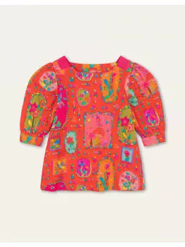 Платье Oilily, красный