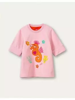 Платье Oilily, красный