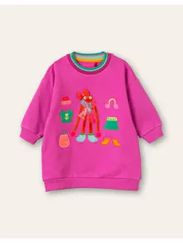 Платье Oilily, красный