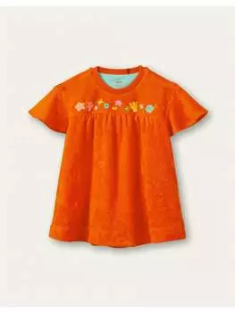 Платье Oilily, оранжевый