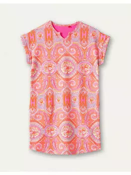 Платье Oilily, оранжевый