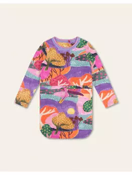 Платье Oilily, розовый