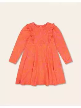 Платье Oilily, розовый