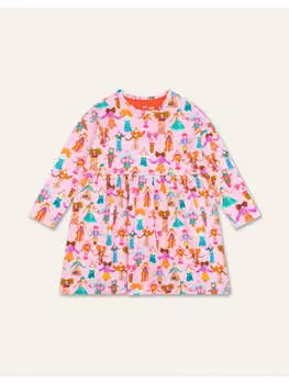 Платье Oilily, розовый