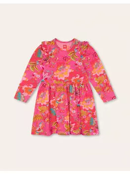 Платье Oilily, розовый