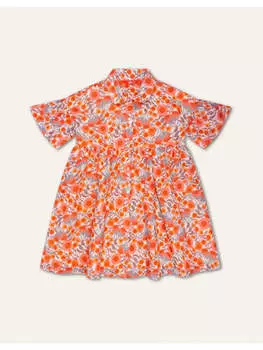 Платье Oilily, розовый