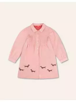 Платье Oilily, розовый