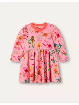 Платье Oilily, розовый