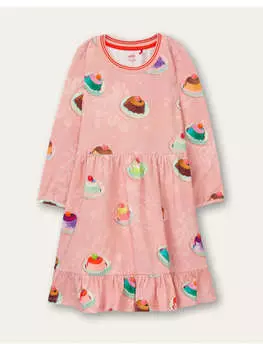 Платье Oilily, розовый