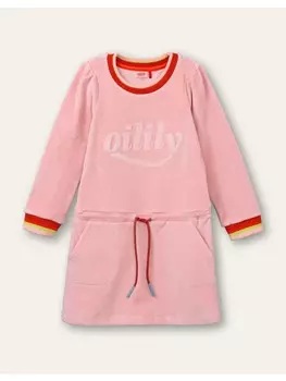 Платье Oilily, розовый