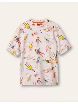 Платье Oilily, розовый