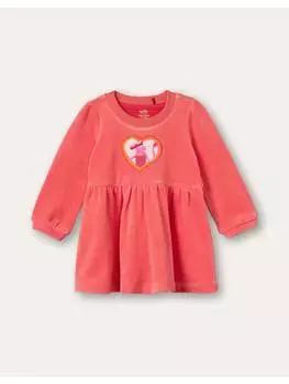 Платье Oilily, розовый