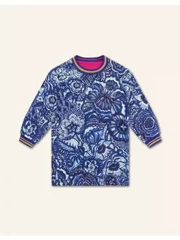 Платье Oilily, синий