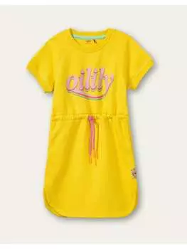 Платье Oilily, зеленый