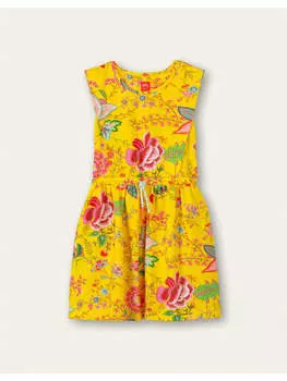 Платье Oilily, зеленый