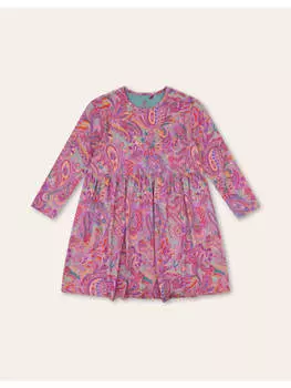 Платье Oilily, зеленый