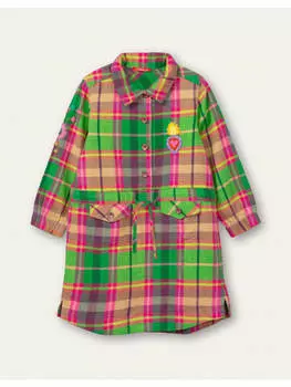 Платье Oilily, зеленый