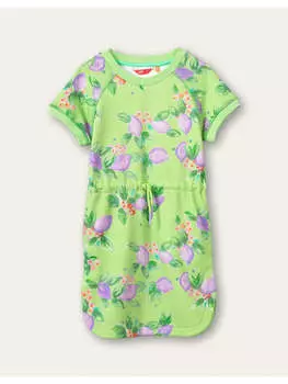 Платье Oilily, зеленый