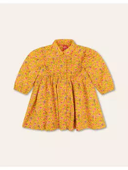 Платье Oilily, желтый