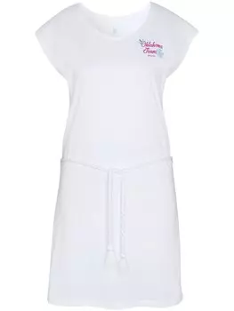 Платье Oklahoma Jeans, белый