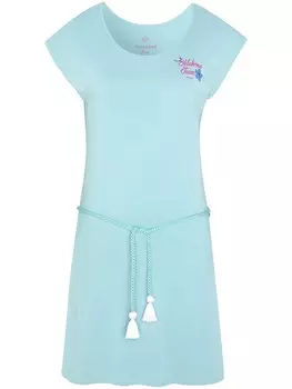 Платье Oklahoma Jeans, светло-синий