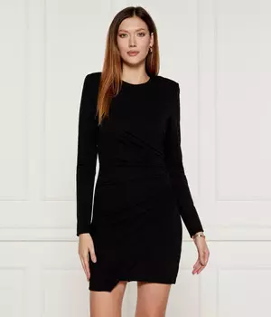 Платье Олемия Silvian Heach, черный