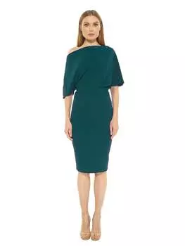 Платье Оливия ALEXIA ADMOR, цвет teal